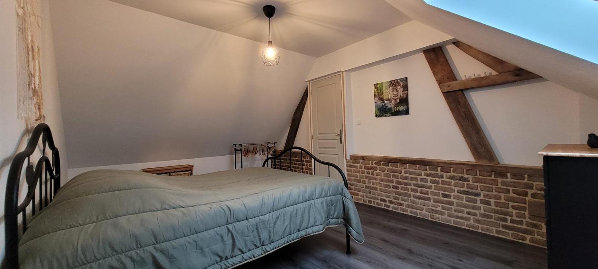 La Grange Villa Woignarue Buitenkant foto